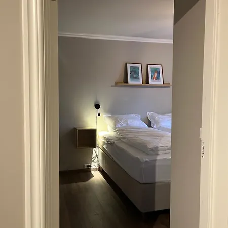 Historic Strandgata 36