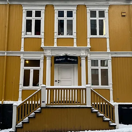 Historic Strandgata 36 * Tromsø