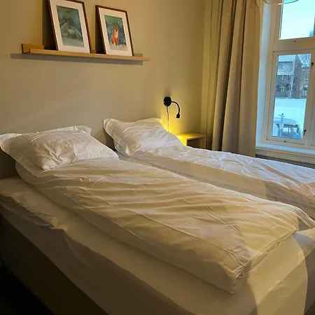 Apartment Historic Strandgata 36