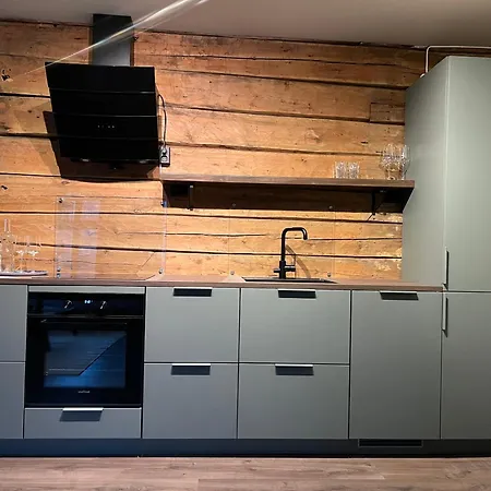 Historic Strandgata 36 Апартаменты