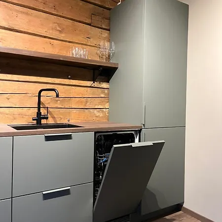 Historic Strandgata 36 Apartment