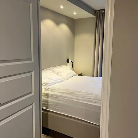 Apartment Historic Strandgata 36 Tromsø