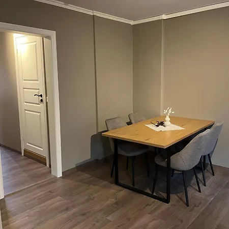 Historic Strandgata 36 Tromsø