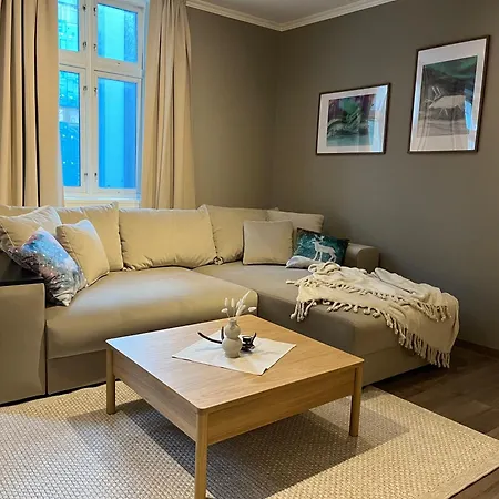 Historic Strandgata 36 Apartment