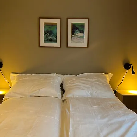 Apartment Historic Strandgata 36