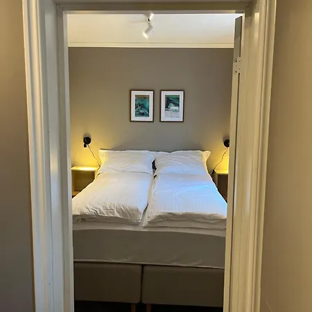 Historic Strandgata 36 Apartment *