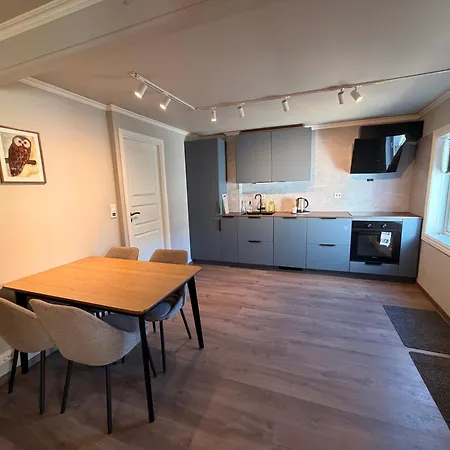 Historic Strandgata 36 * Tromsø