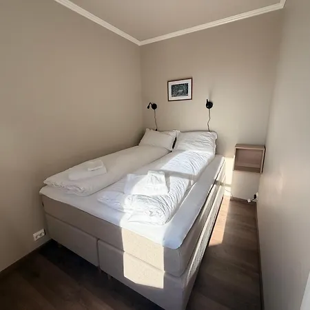 Lejlighed Historic Strandgata 36 *