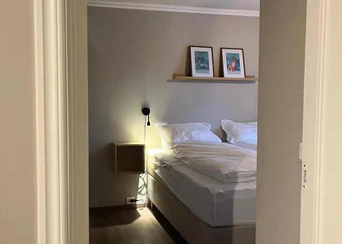 Historic Strandgata 36