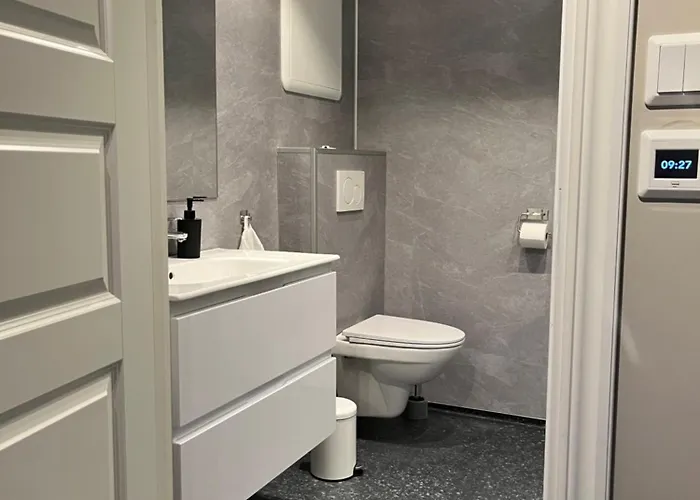 Historic Strandgata 36 Апартаменты