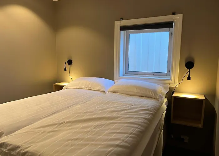 Апартаменты Historic Strandgata 36 Тромсё