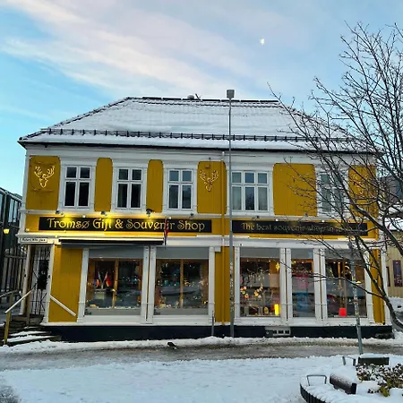 Historic Strandgata 36 Appartement Tromsø