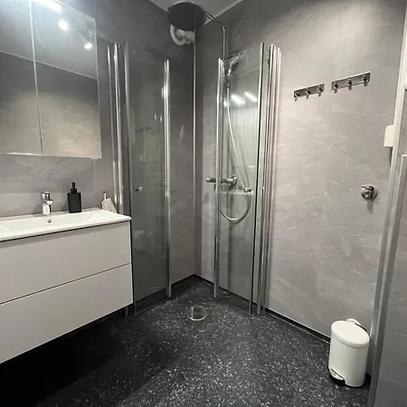 Historic Strandgata 36 Appartement