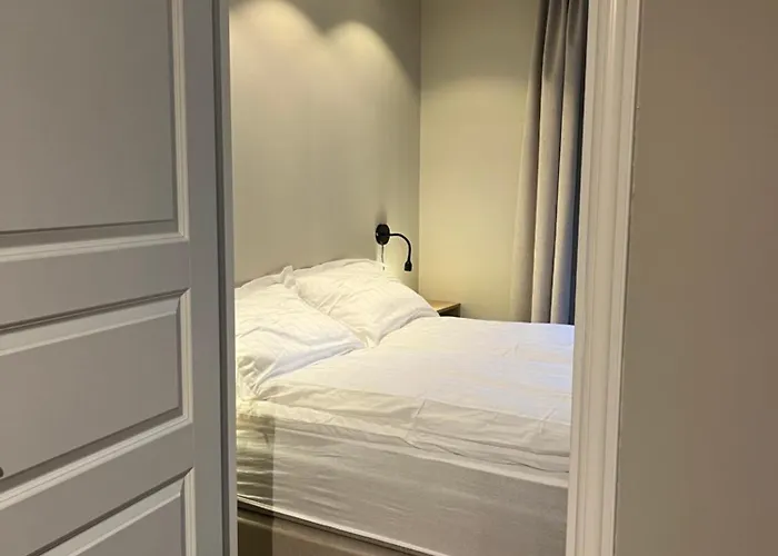 Apartamento Historic Strandgata 36 Tromsø