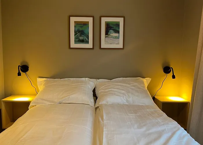 Apartamento Historic Strandgata 36